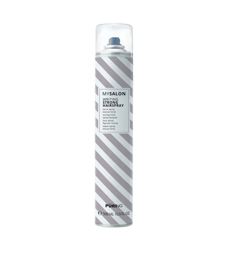MY SALON Writing Strong Hairspray lakier do włosów 500 ml