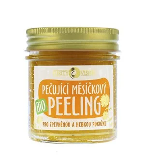 Purity Vision Bio pielęgnujący nagietkowy peeling