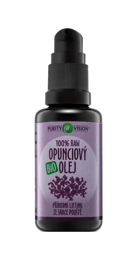 Bio 100% RAW olej z opuncji figowej 15 ml