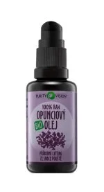 Purity Vision Bio 100% RAW olej z opuncji figowej