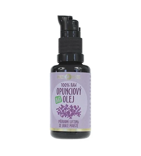 Bio 100% surowy olej z opuncji figowej 30 ml