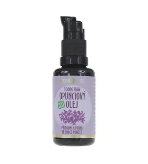 Purity Vision Bio 100% surowy olej z opuncji figowej