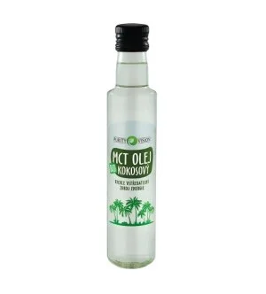Purity Vision Bio MCT olej kokosowy
