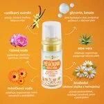 Purity Vision Nagietkowa pianka oczyszczająca (90 ml) – także do bardzo wrażliwej skóry