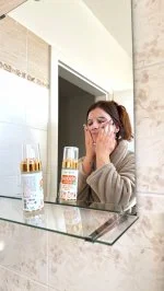 Purity Vision Nagietkowa pianka oczyszczająca (90 ml) – także do bardzo wrażliwej skóry