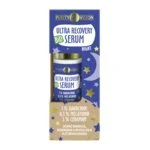 Purity Vision Nocne serum do twarzy Ultra Recovery Night (30 ml) - z bakuchiolem, melatoniną i ceramidami