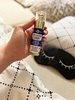 Purity Vision Nocne serum do twarzy Ultra Recovery Night (30 ml) - z bakuchiolem, melatoniną i ceramidami