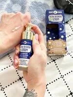 Purity Vision Nocne serum do twarzy Ultra Recovery Night (30 ml) - z bakuchiolem, melatoniną i ceramidami