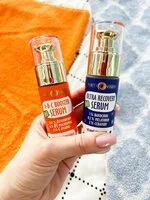 Purity Vision Nocne serum do twarzy Ultra Recovery Night (30 ml) - z bakuchiolem, melatoniną i ceramidami
