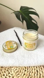 Purity Vision Masło waniliowe BIO (120 ml) - do skóry suchej i dojrzałej