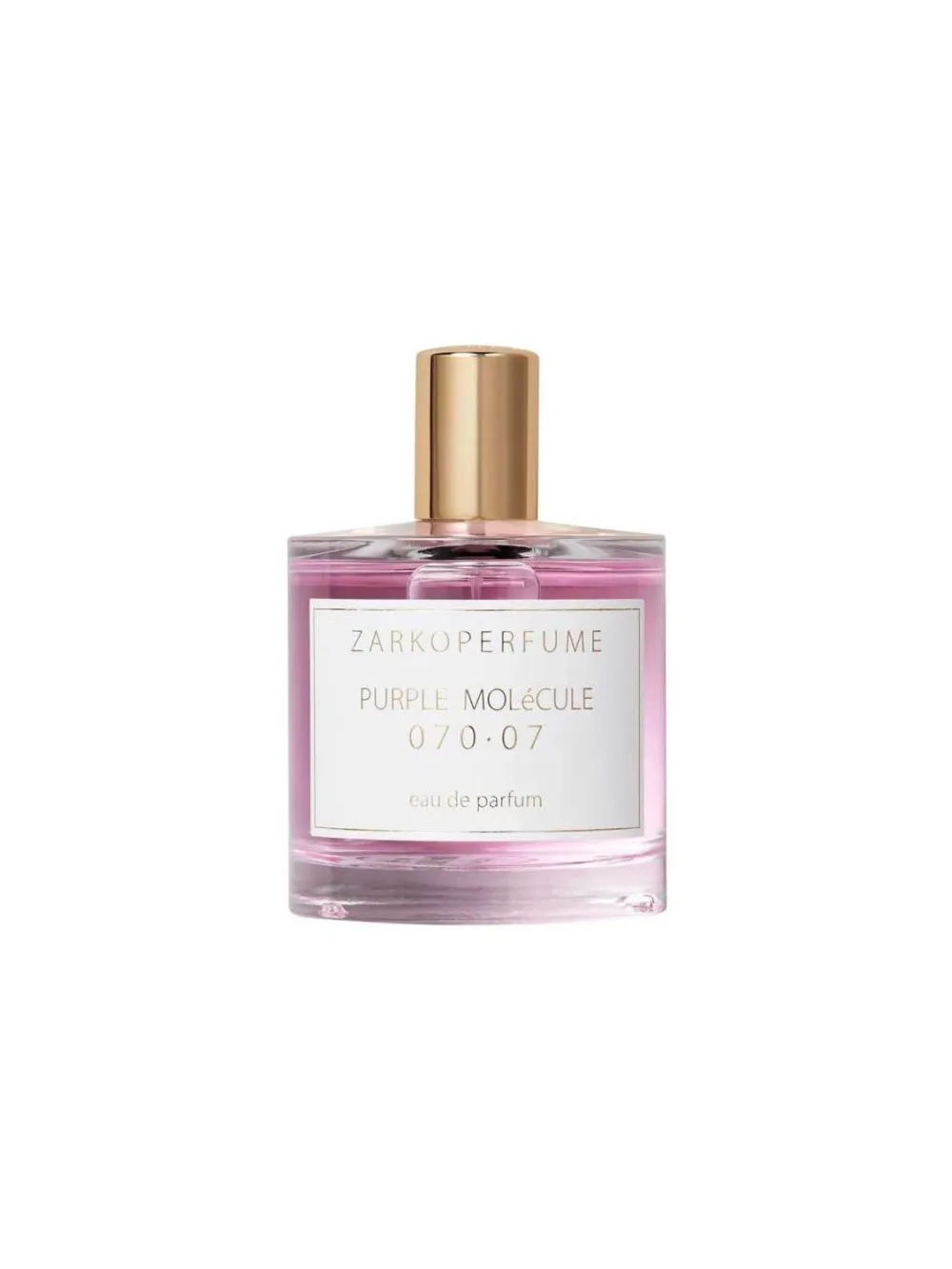 PURPLE MOLéCULE 070 · 07 woda perfumowana unisex 100 ml