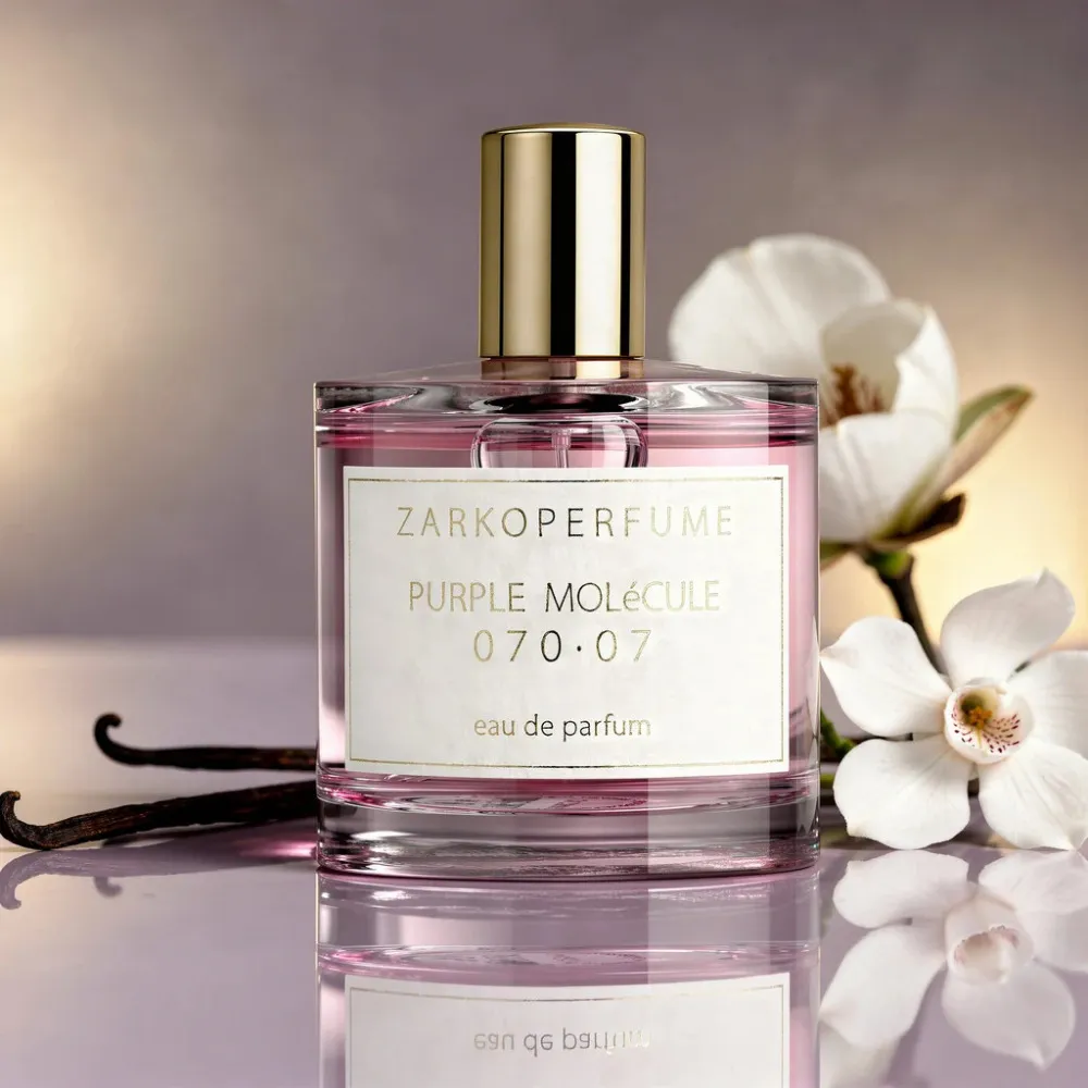 PURPLE MOLéCULE 070 · 07 woda perfumowana unisex 100 ml
