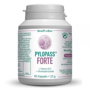 Pylopass FORTE B12, 60 kapsułek