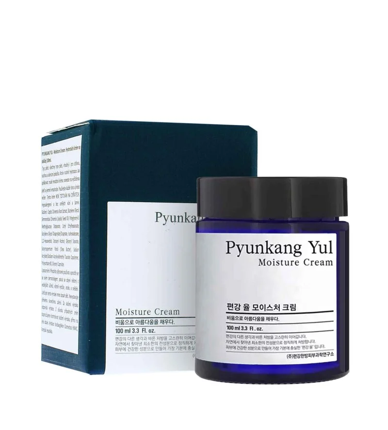 Moisture Cream nawilżający krem do twarzy 100 ml