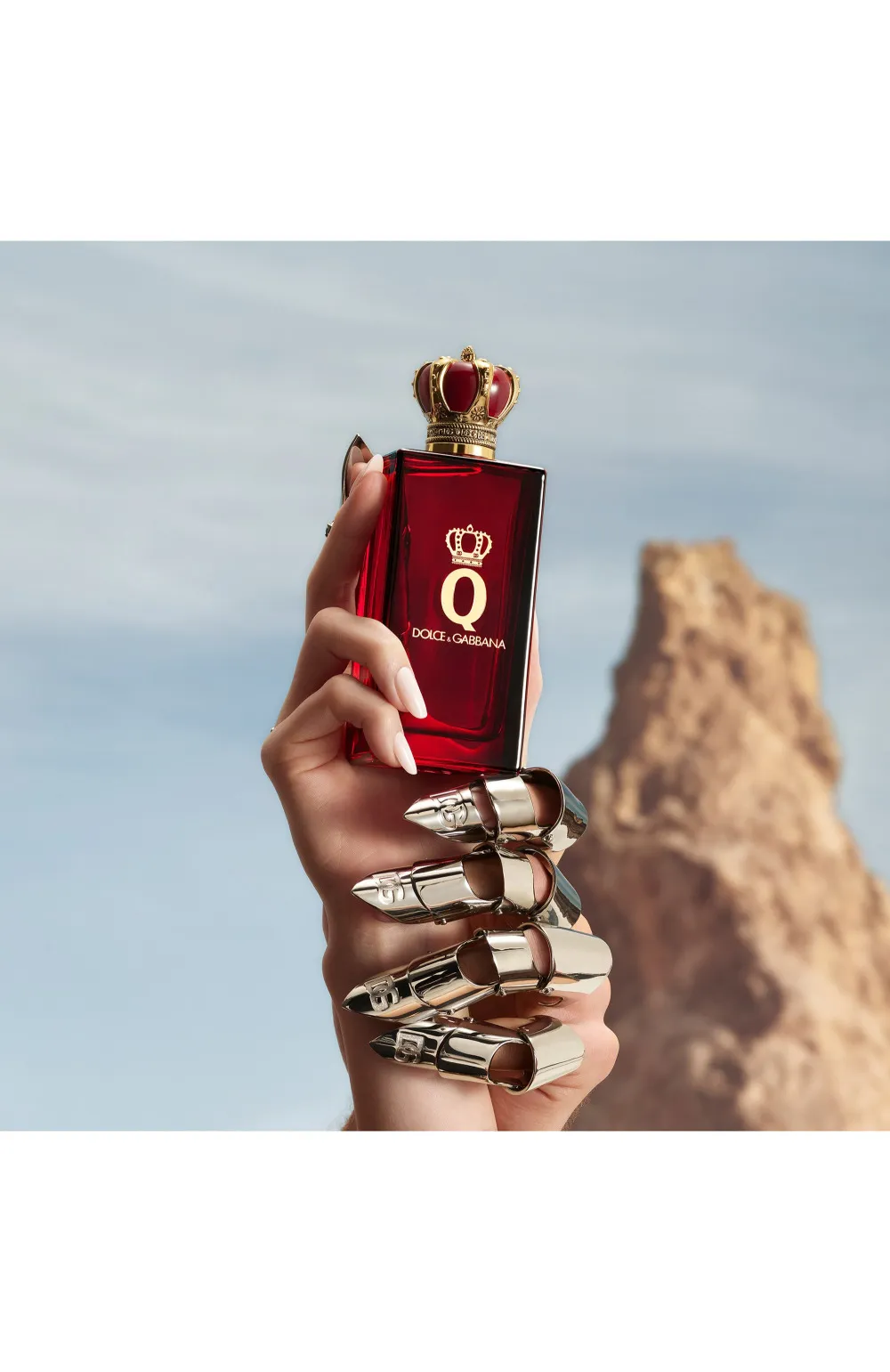 Q by Dolce & Gabbana perfumy dla kobiet 50 ml