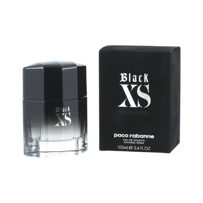 Black XS 2018 woda toaletowa dla mężczyzn 100 ml