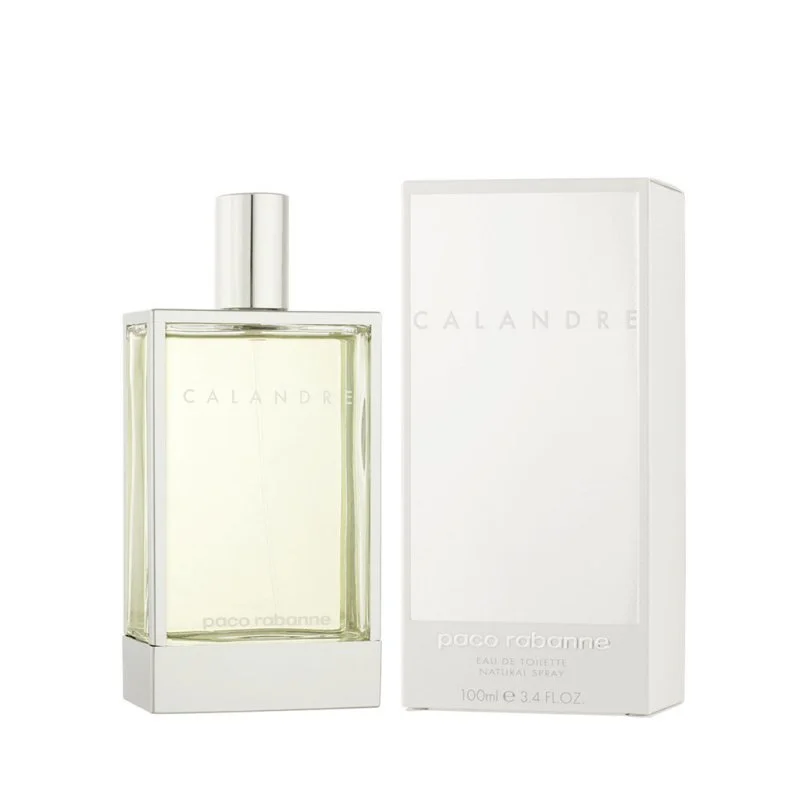 Calandre woda toaletowa dla kobiet 100 ml