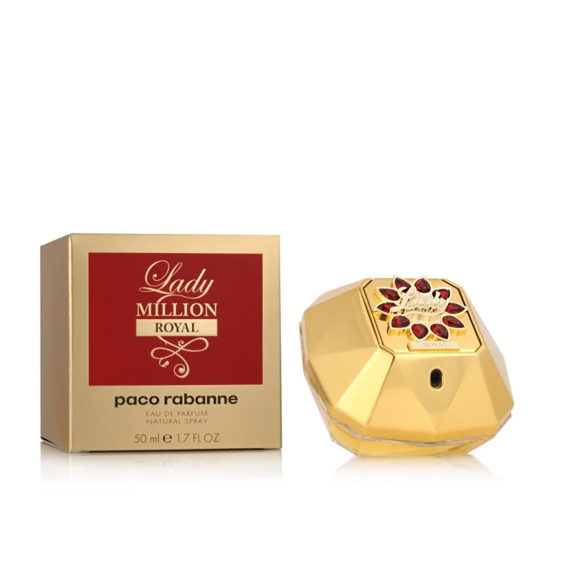 Lady Million Royal woda perfumowana dla kobiet 50 ml