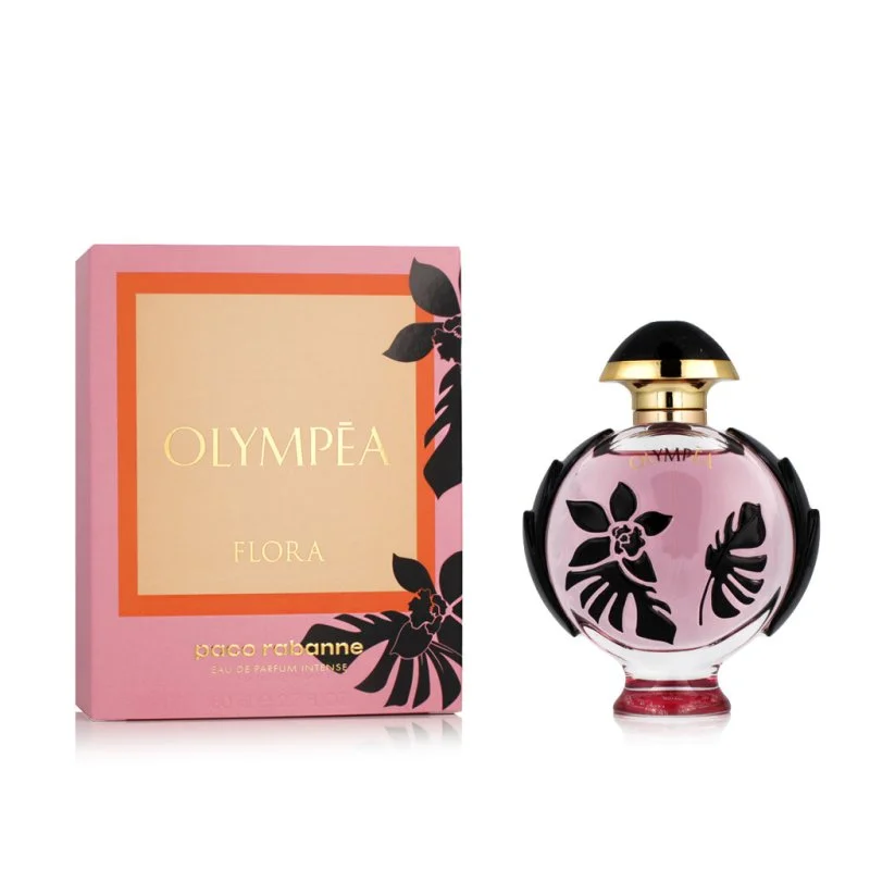 Olympéa Flora Intense woda perfumowana dla kobiet 80 ml