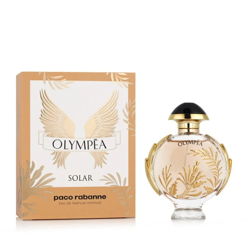 Olympéa Solar Intense woda perfumowana dla kobiet 80 ml