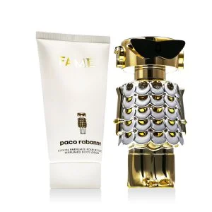 Paco Rabanne Fame woda perfumowana dla kobiet 50 ml + balsam do ciała