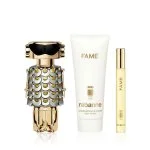 Fame 50 ml + EDP MINI 10 ml + BL woda perfumowana dla kobiet 100 ml