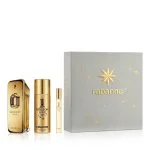 Million Gold Intense 100 ml + EDT MINI 1 Milion 10 ml + DEO w sprayu woda perfumowana dla mężczyzn 150 ml