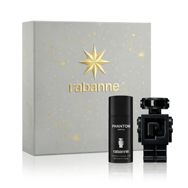Phantom perfumy dla mężczyzn 100 ml + dezodorant w sprayu 150 ml