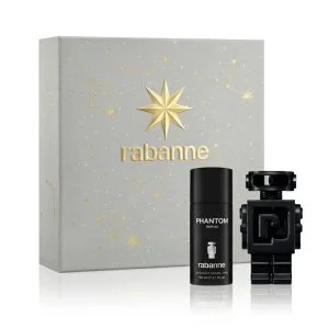 Paco Rabanne Phantom perfumy dla mężczyzn 100 ml + dezodorant w sprayu