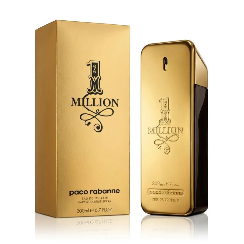 1 Million woda toaletowa dla mężczyzn 200 ml