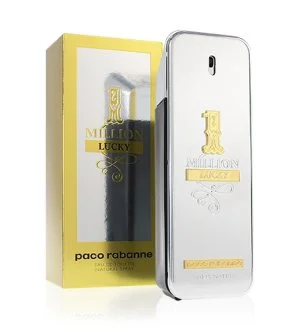 Paco Rabanne 1 Million Lucky woda toaletowa dla mężczyzn