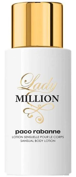 Rabanne Lady Million mleczko do ciała dla kobiet