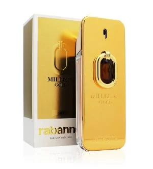 Rabanne Million Gold Elixir intensywne perfumy dla mężczyzn