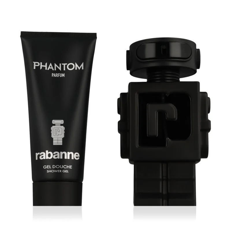 Phantom 100 ml + SG perfumy dla mężczyzn