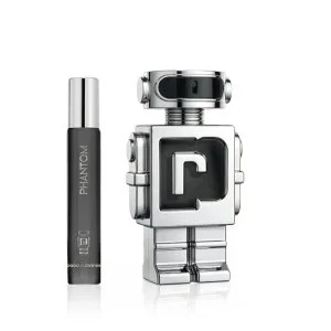 Rabanne Phantom 100 ml + EDT woda toaletowa dla mężczyzn