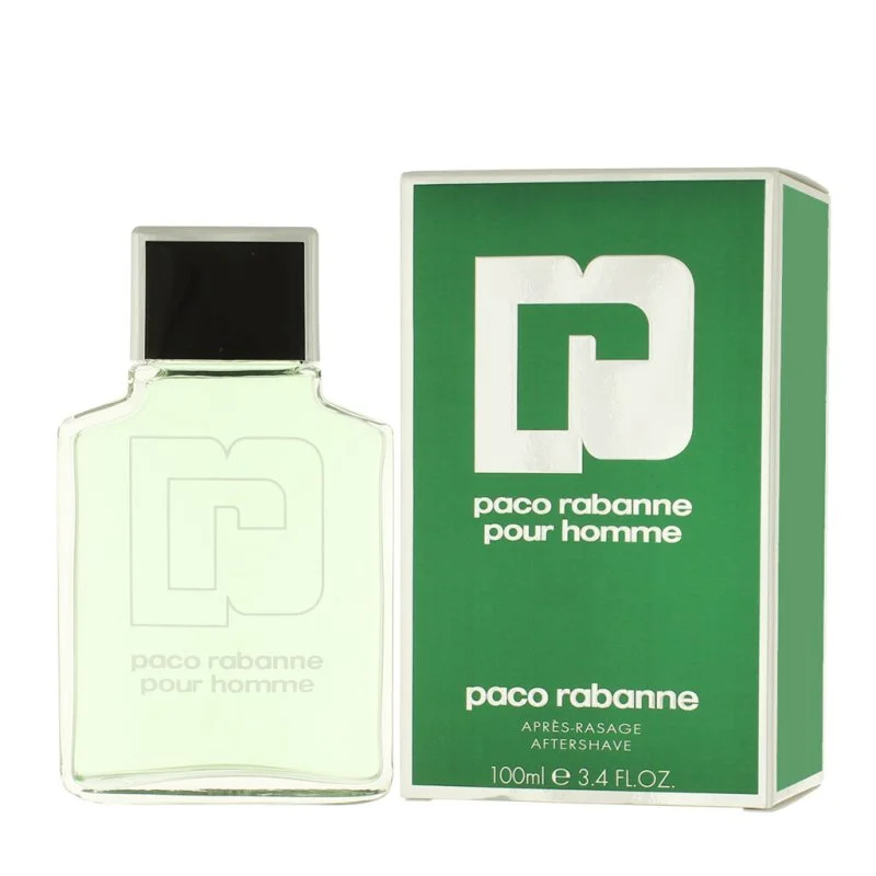 Paco Rabanne Pour Homme AS dla mężczyzn 100 ml