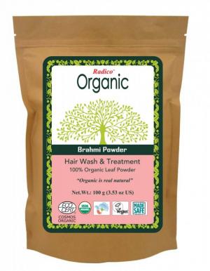Kuracja Ziołowa BIO (100 g) - Brahmi - zioło młodości