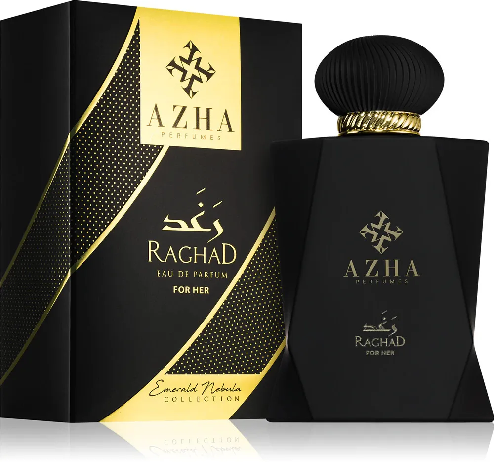 Raghad for Her woda perfumowana dla kobiet 100 ml