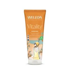 Weleda Rokitnik orzeźwiający krem pod prysznic 200ml