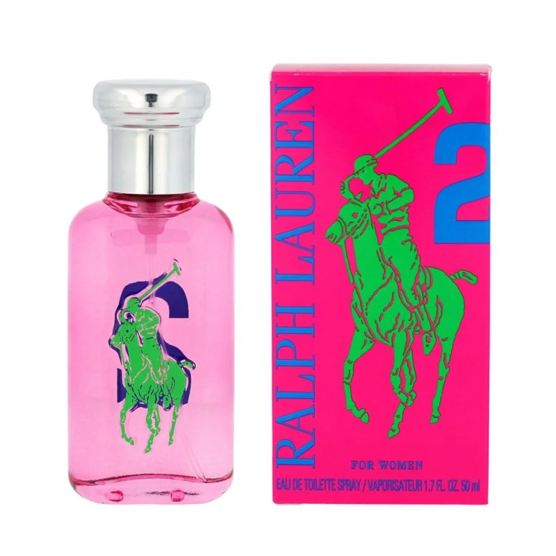 Big Pony 2 for Women woda toaletowa dla kobiet 50 ml