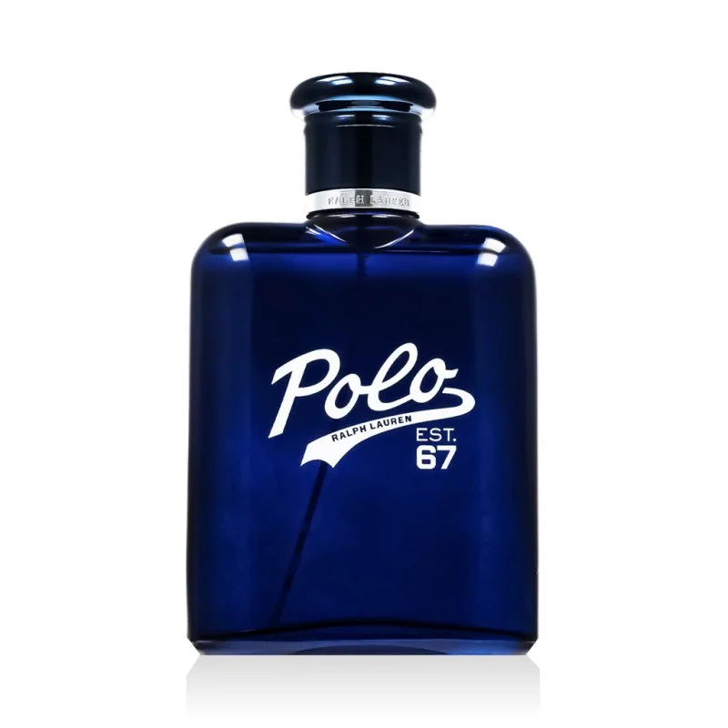 Polo 67 woda toaletowa uzupełnialna dla mężczyzn 125 ml
