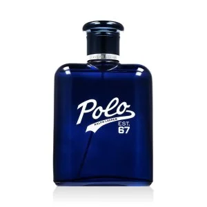 Ralph Lauren Polo 67 woda toaletowa uzupełnialna dla mężczyzn