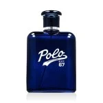 Polo 67 woda toaletowa uzupełnialna dla mężczyzn 125 ml