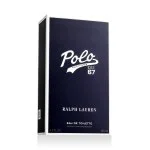 Polo 67 woda toaletowa uzupełnialna dla mężczyzn 125 ml