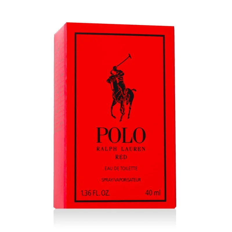 Polo Red woda toaletowa dla mężczyzn 40 ml