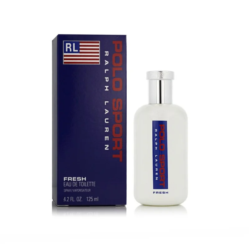 Polo Sport Fresh woda toaletowa dla mężczyzn 125 ml