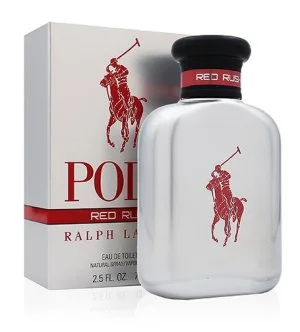 Ralph Lauren Polo Red Rush woda toaletowa dla mężczyzn