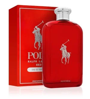 Ralph Lauren Polo Red woda perfumowana dla mężczyzn