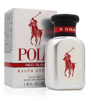 Ralph Lauren Polo Red Rush woda toaletowa dla mężczyzn