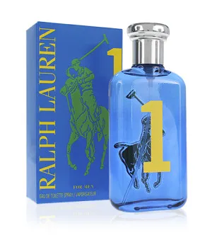 Ralph Lauren Big Pony 1 woda toaletowa dla mężczyzn 100 ml